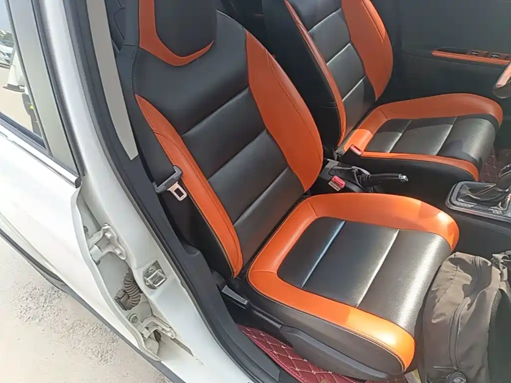 Geely Vision X1 — миниатюра 25