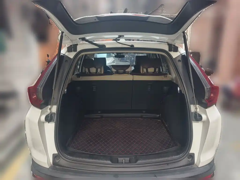 Honda CR-V — миниатюра 10