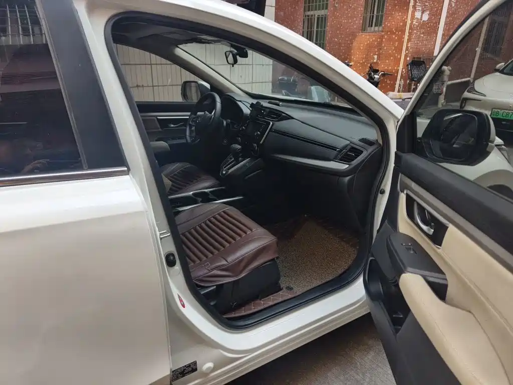 Honda CR-V — миниатюра 18