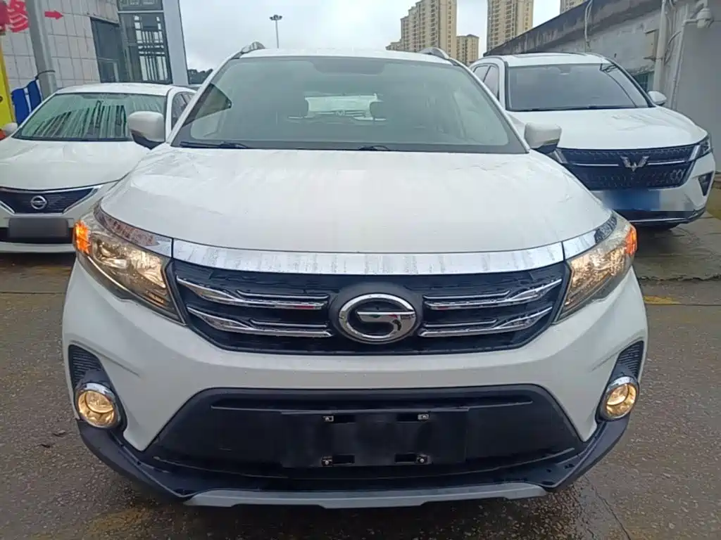 GAC Motor Trumpchi GS3 — миниатюра 3