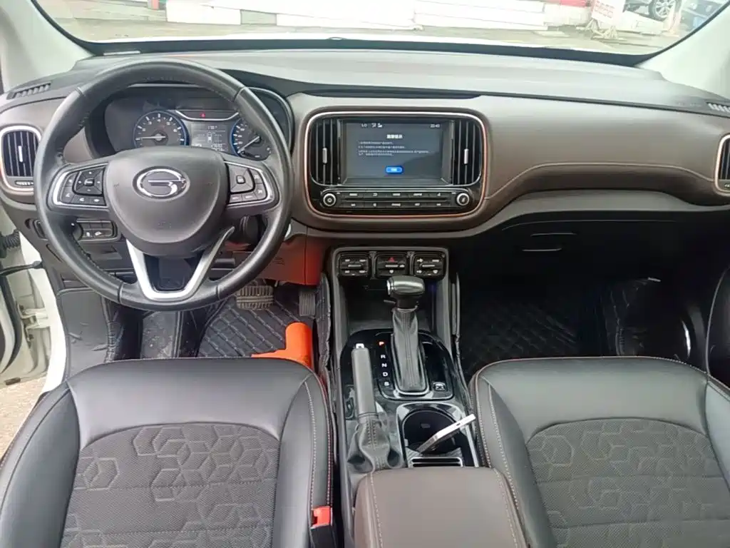 GAC Motor Trumpchi GS3 — миниатюра 10