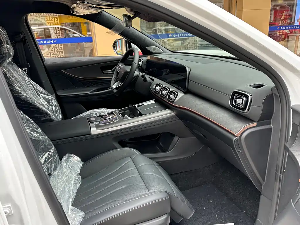 Chery Tiggo 9 9 2026 2.0T DCT