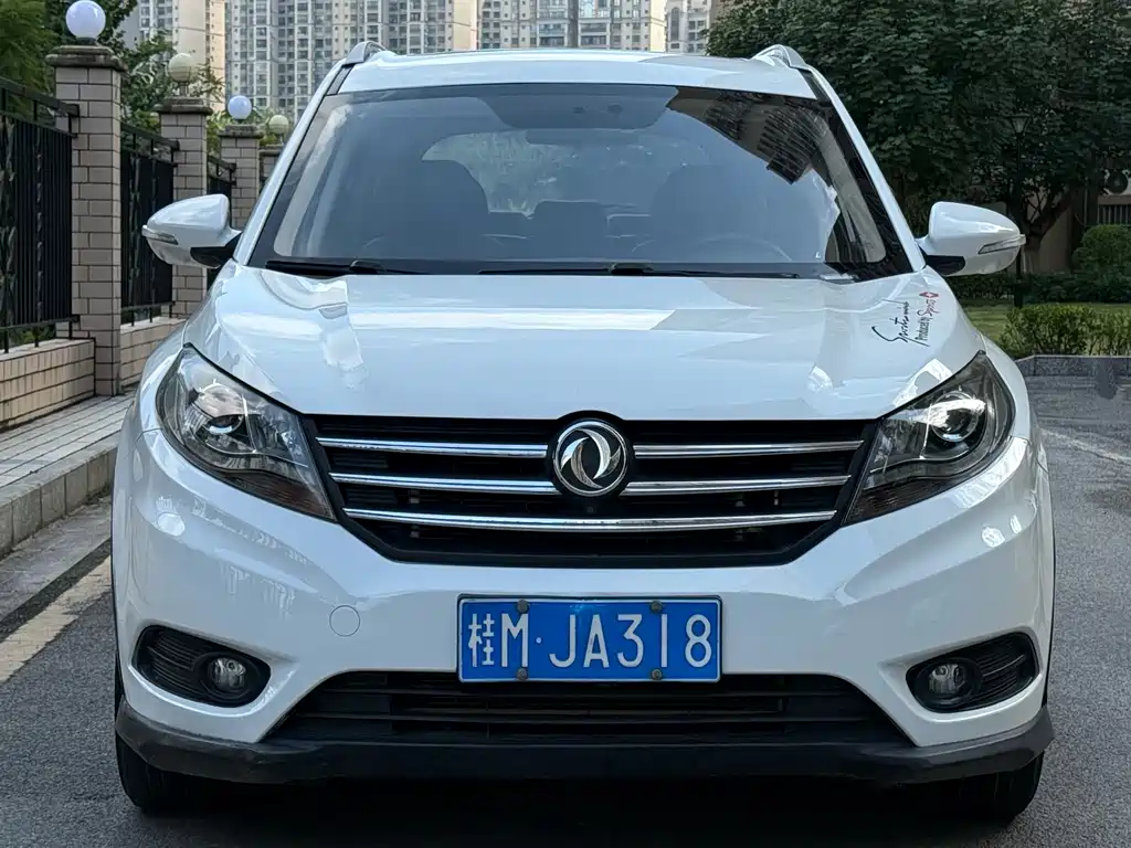 DONGFENG SCENERY 580