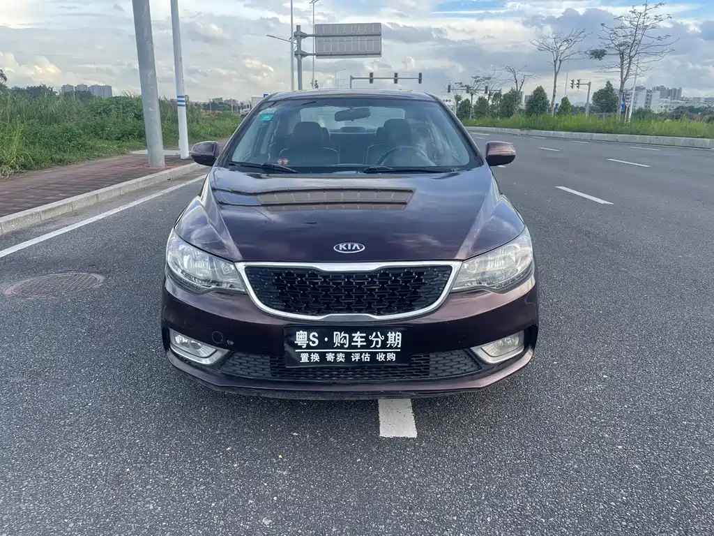 Kia Forte — миниатюра 2
