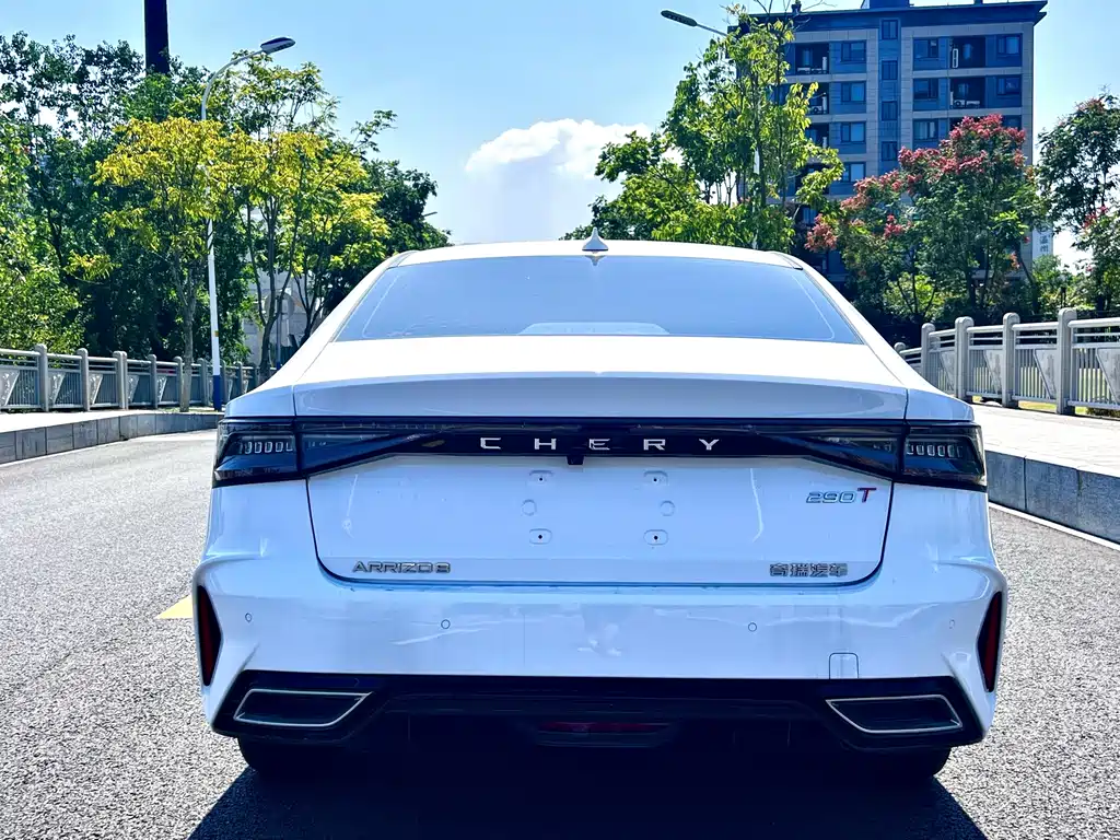 Chery Arrizo 8 — миниатюра 7