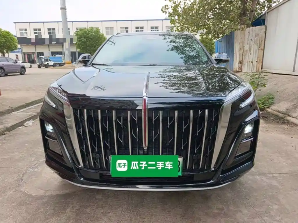 Hongqi Hongqi HS3 PHEV — миниатюра 3
