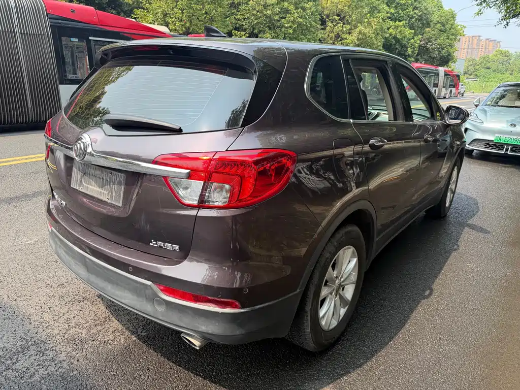 Buick Envision Plus — миниатюра 7