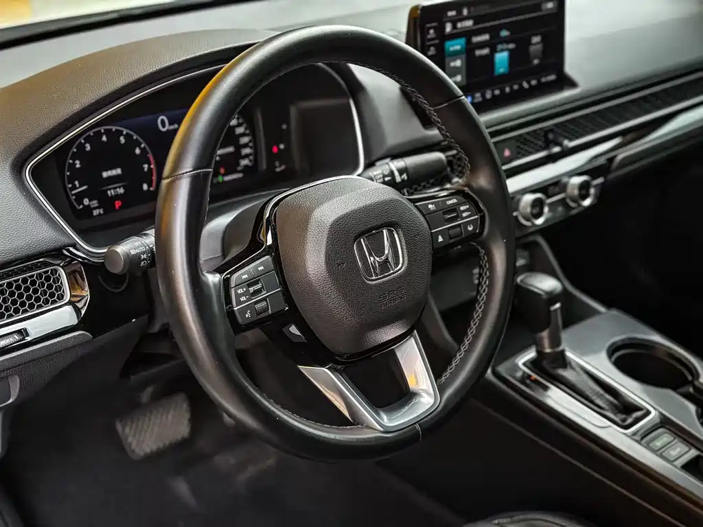 Honda Integra — миниатюра 4