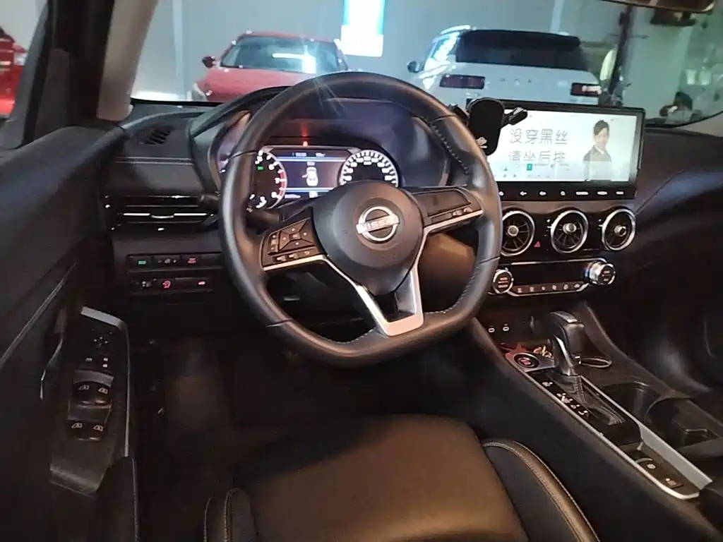 Nissan Sylphy — миниатюра 11