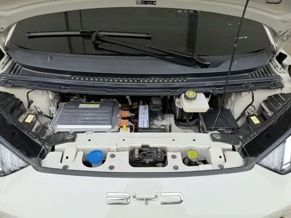 BYD Seagull — миниатюра 20