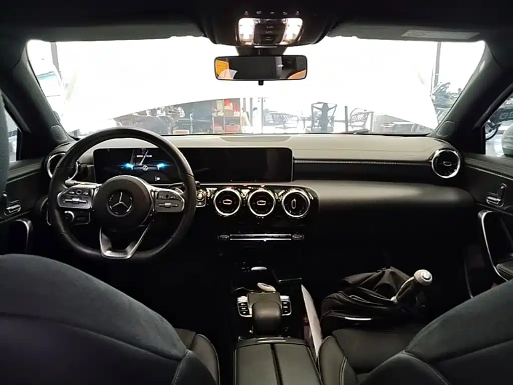 Mercedes-Benz A-Class — миниатюра 10