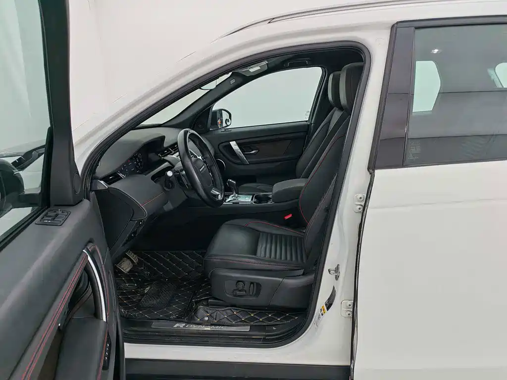 Land Rover Discovery Sport — миниатюра 14