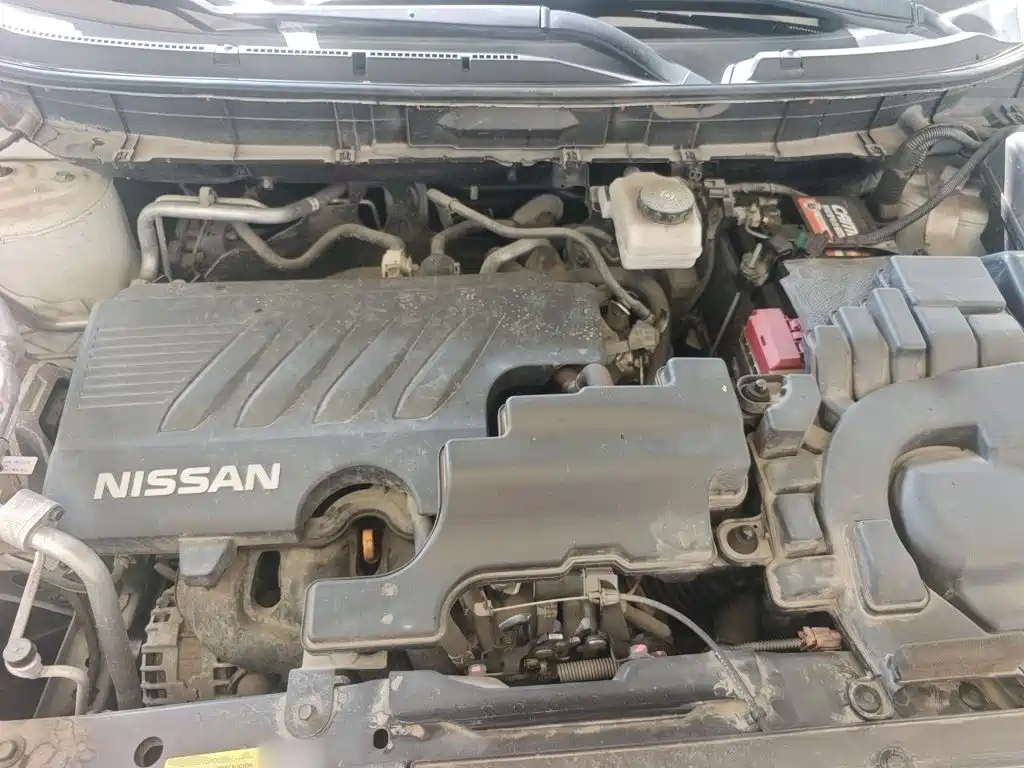 Nissan X-Trail — миниатюра 11