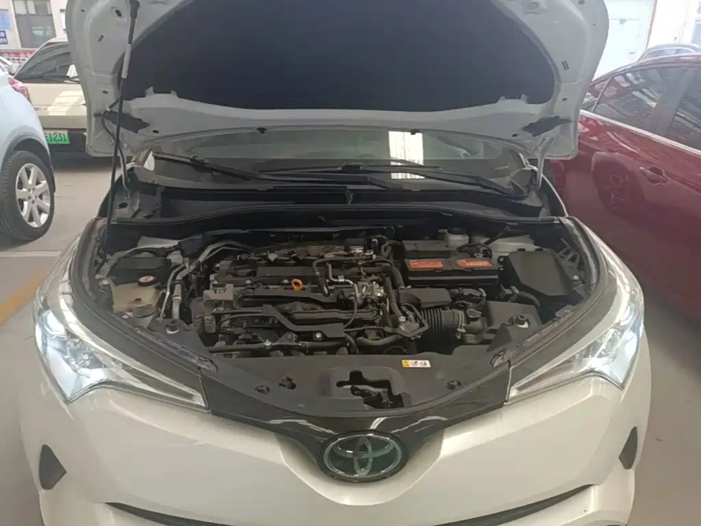 Toyota C-HR — миниатюра 20