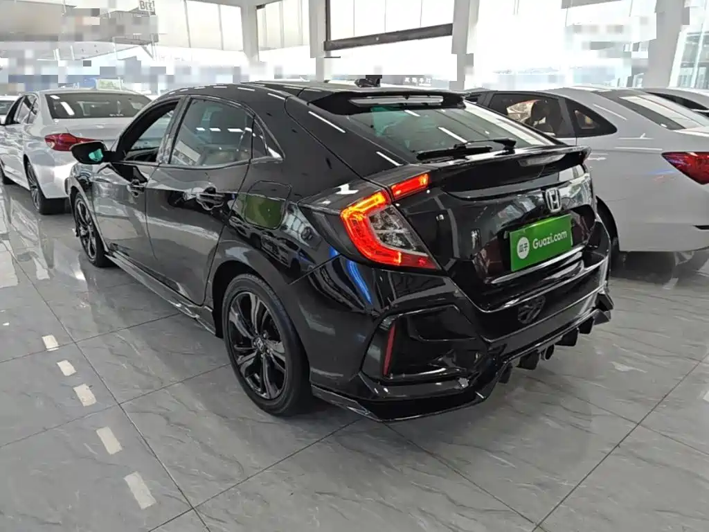 Honda Civic — миниатюра 5