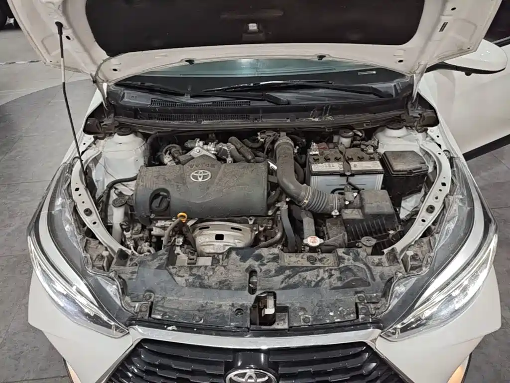 Toyota Yaris L — миниатюра 20