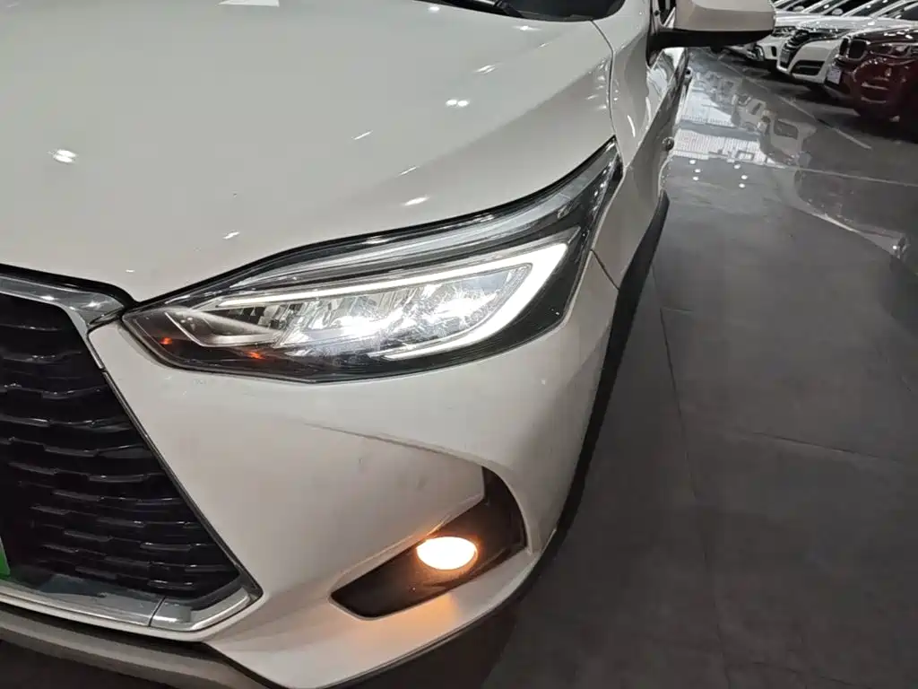 Toyota Yaris L — миниатюра 24