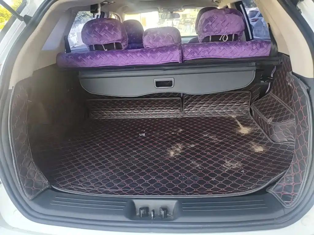 Geely Boyue — миниатюра 19