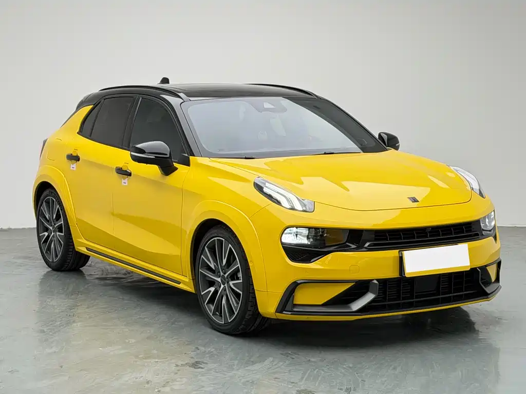LYNK & CO. 02 HATCHBACK