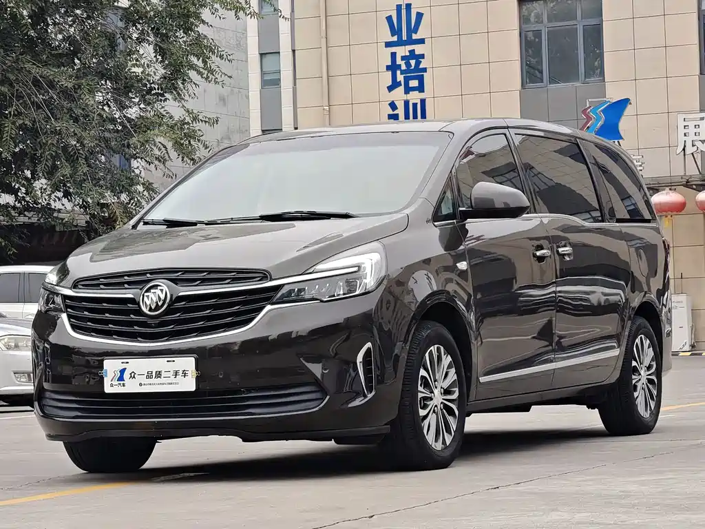 Buick GL8