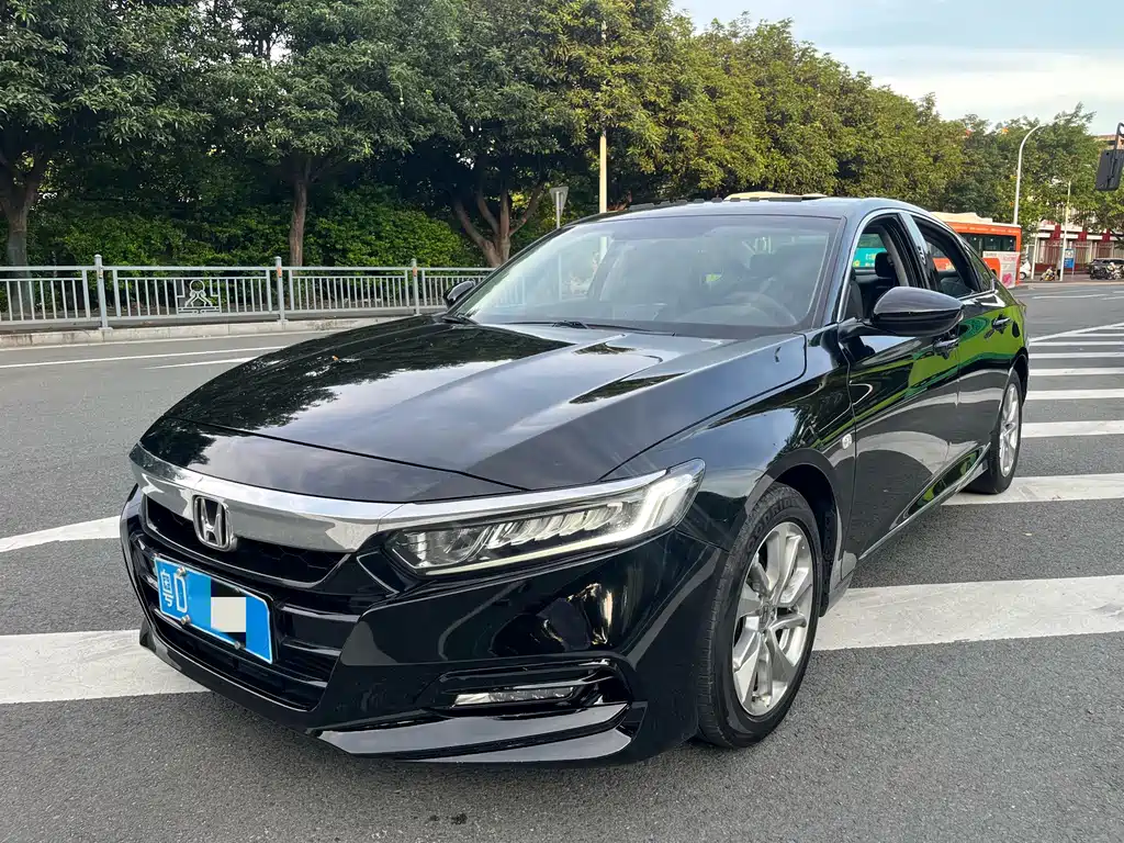 Honda Accord — миниатюра 3