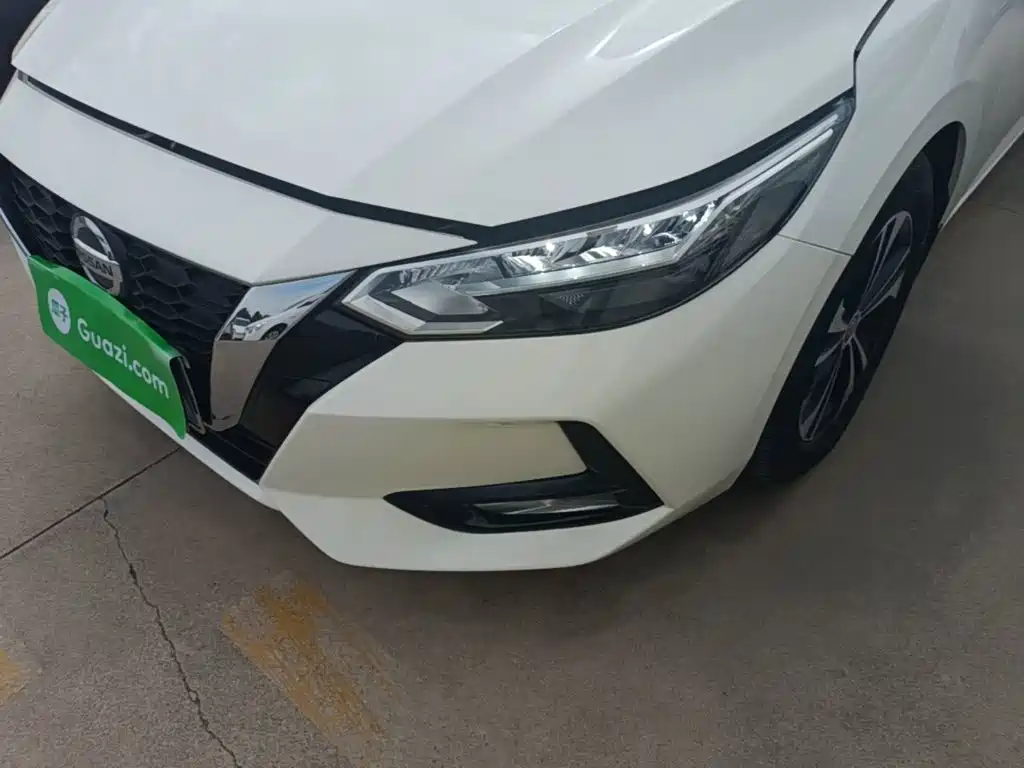 Nissan Sylphy — миниатюра 18