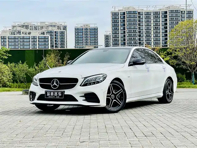 MERCEDES-BENZ  C CLASS