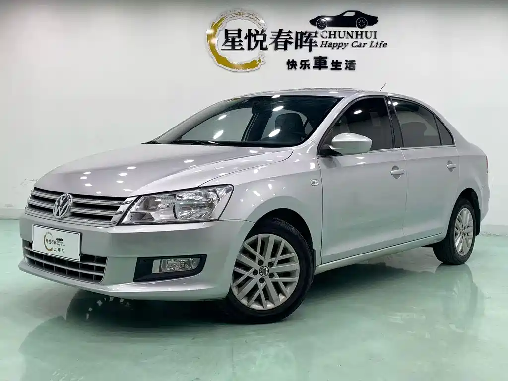 Volkswagen Santana