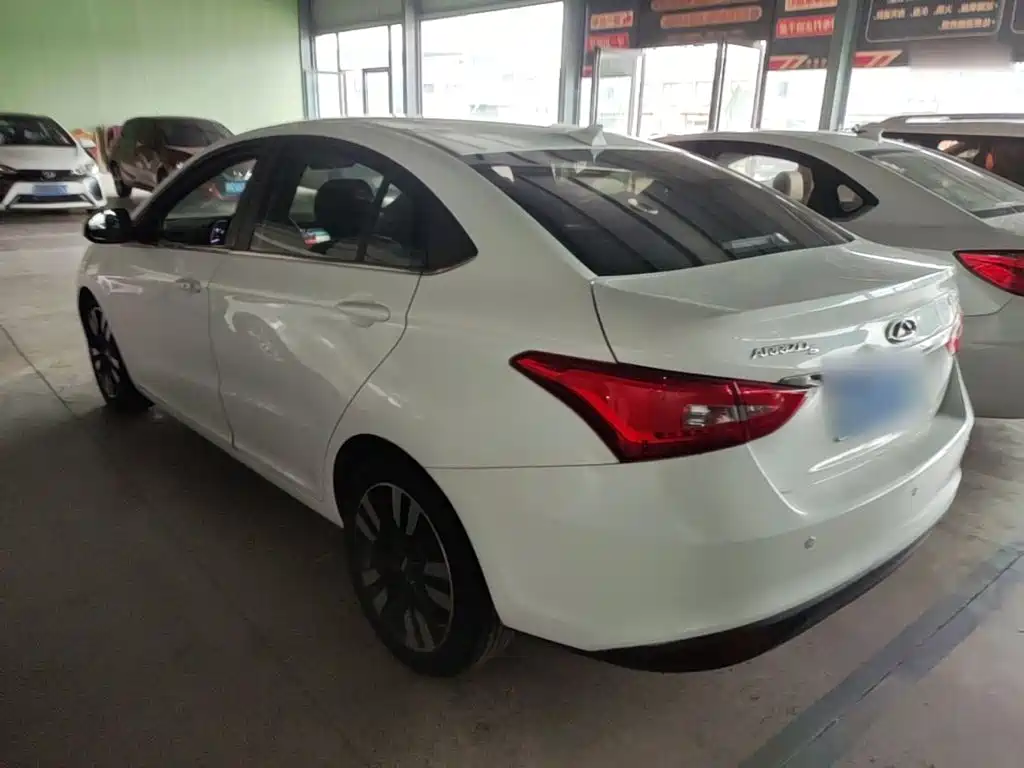 Chery Arrizo 5 — миниатюра 5
