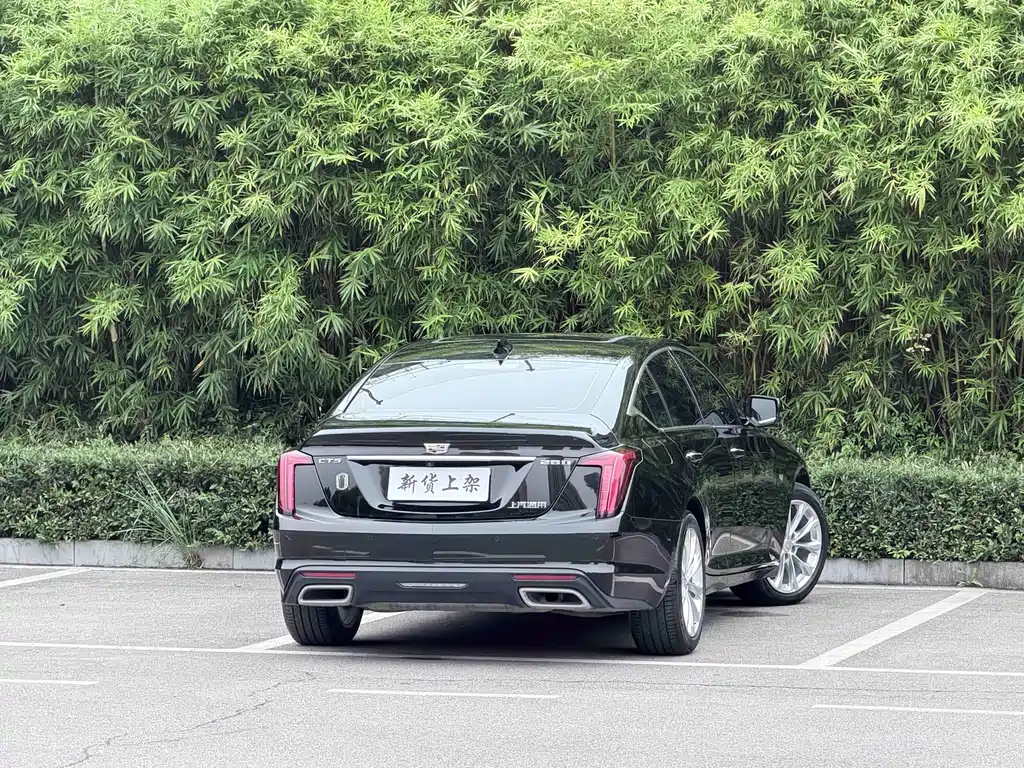 Cadillac CT5 — миниатюра 9
