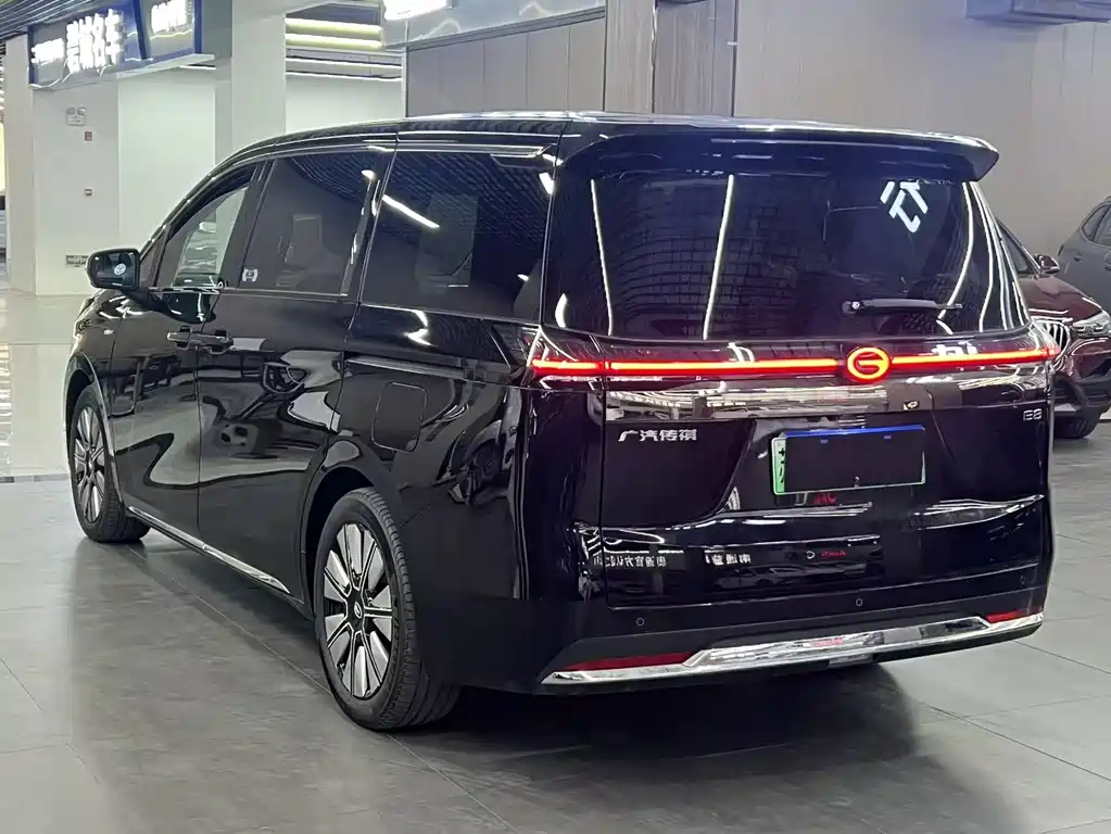 GAC TRUMPCHI E8 NEW ENERGY