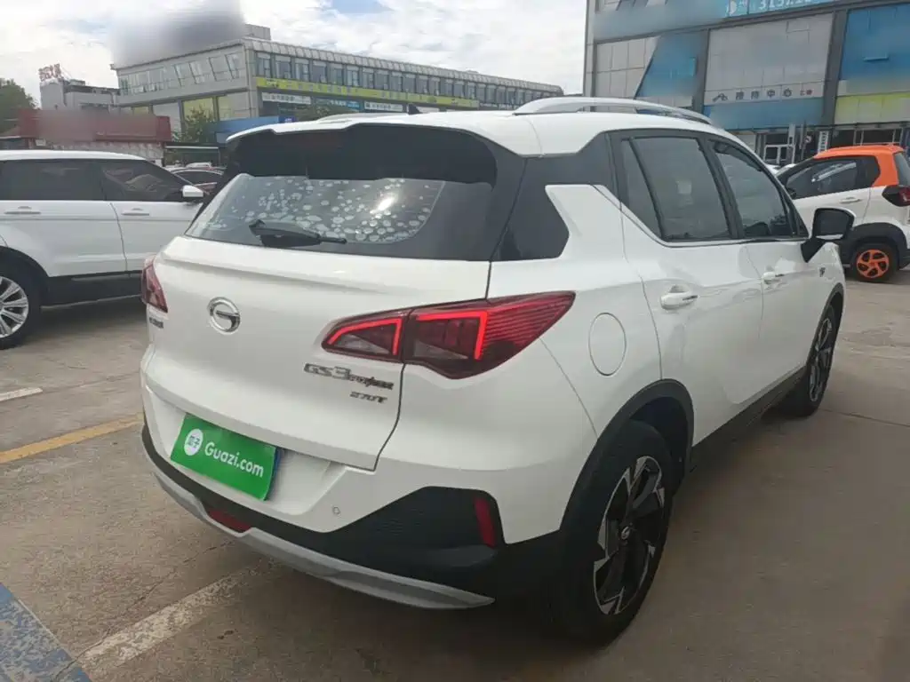GAC Motor Trumpchi GS3 — миниатюра 5