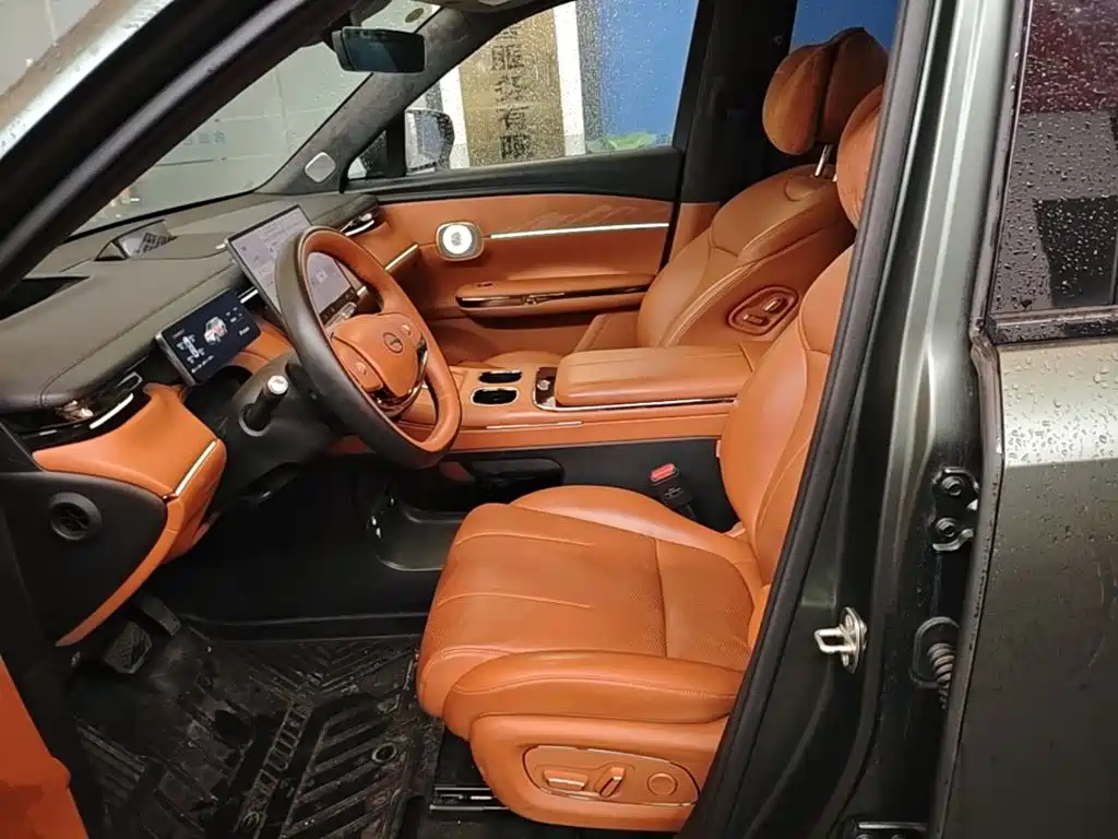 GAC Motor Trumpchi Xiangwang S7 — миниатюра 15