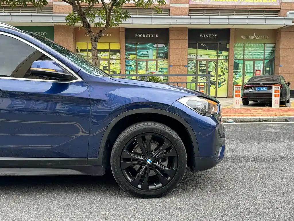 BMW X1 — миниатюра 6