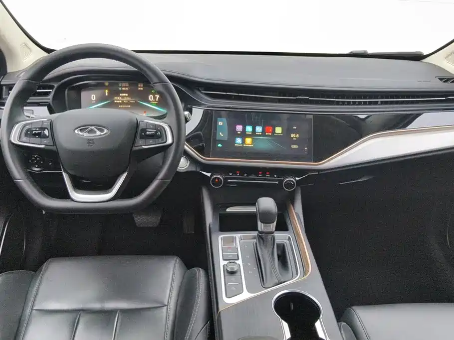 Chery Arrizo 5 PLUS — миниатюра 12