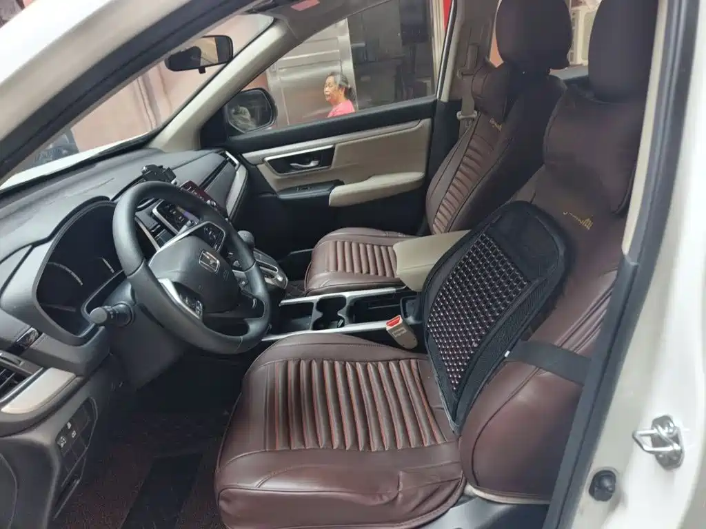 Honda CR-V — миниатюра 8