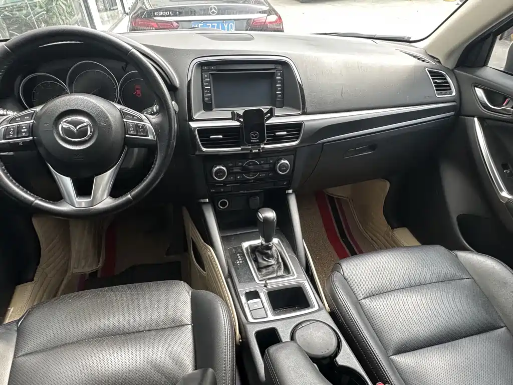 Mazda CX-5 — миниатюра 6