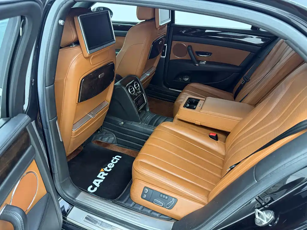 Bentley Flying Spur — фотографии объявления, Фото 12