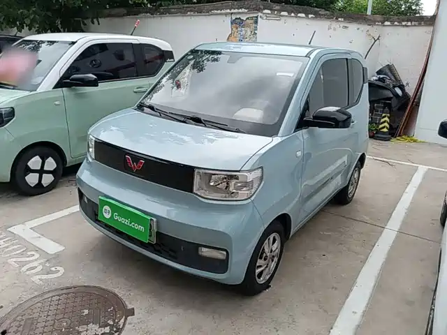 2021 Wuling Motors Hongguang Mini EV