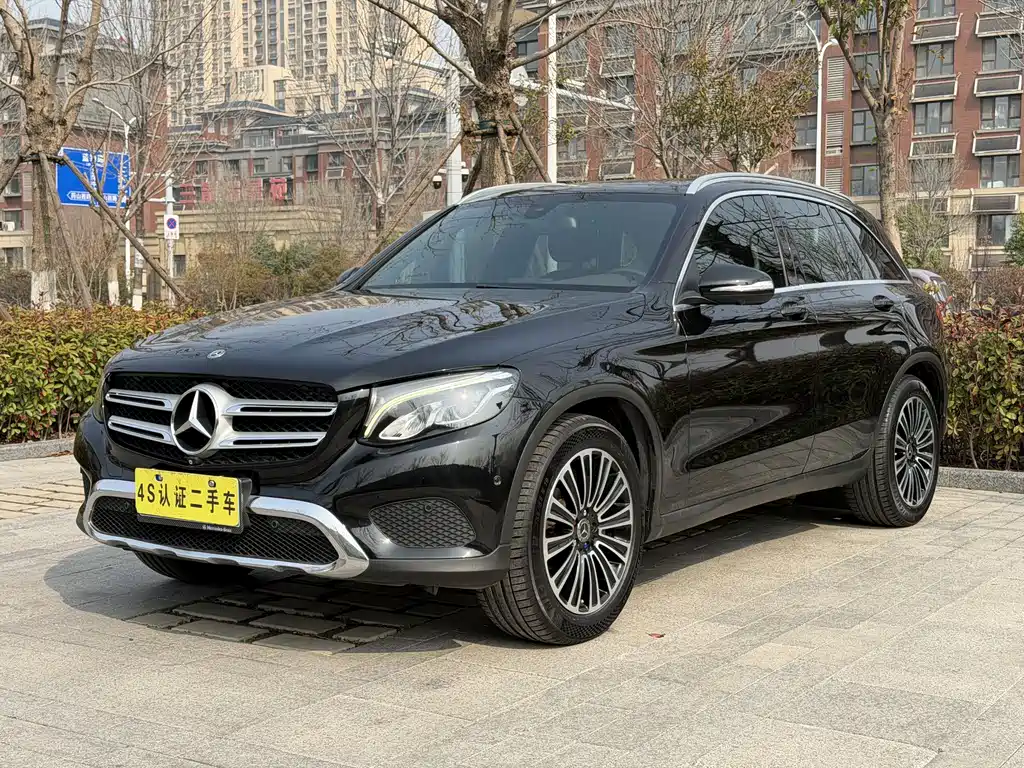 Mercedes-Benz GLC 2018