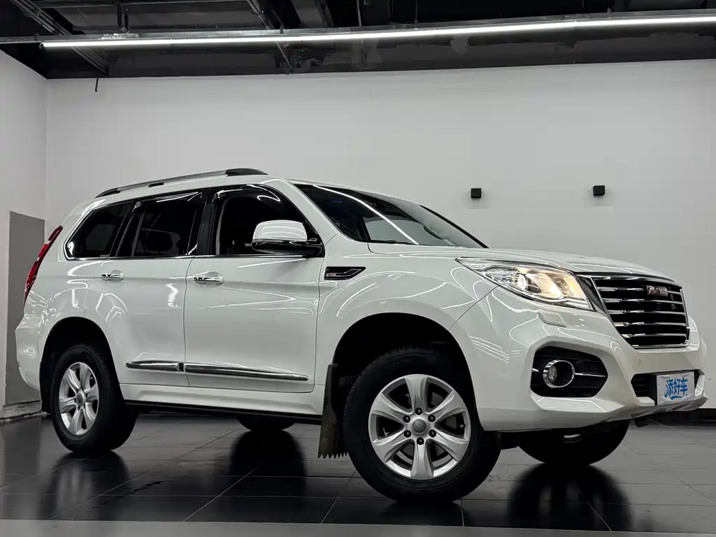 Haval H9 — миниатюра 12