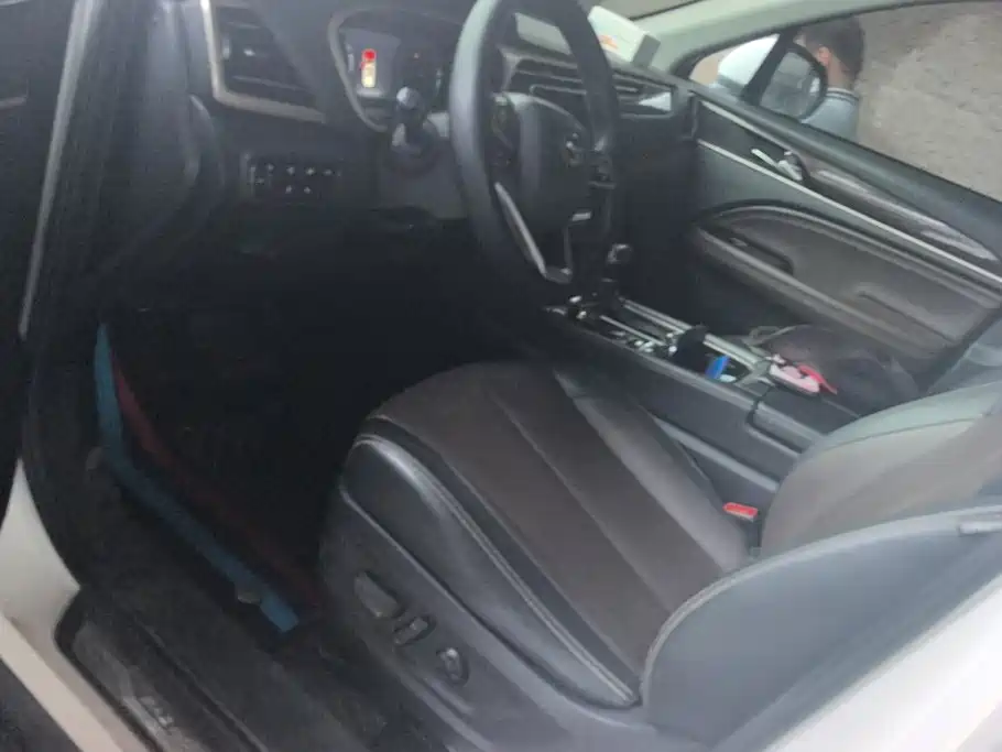 GAC Motor Trumpchi GS5 — миниатюра 9