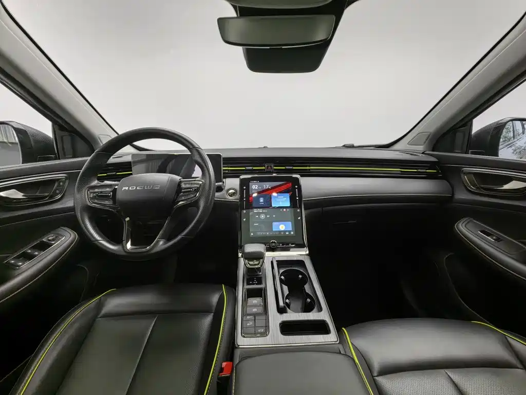 Roewe RX5 — миниатюра 5