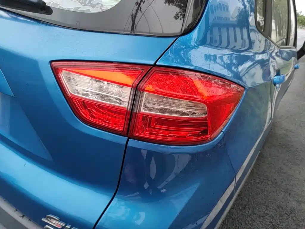 Changan CS15 — миниатюра 8
