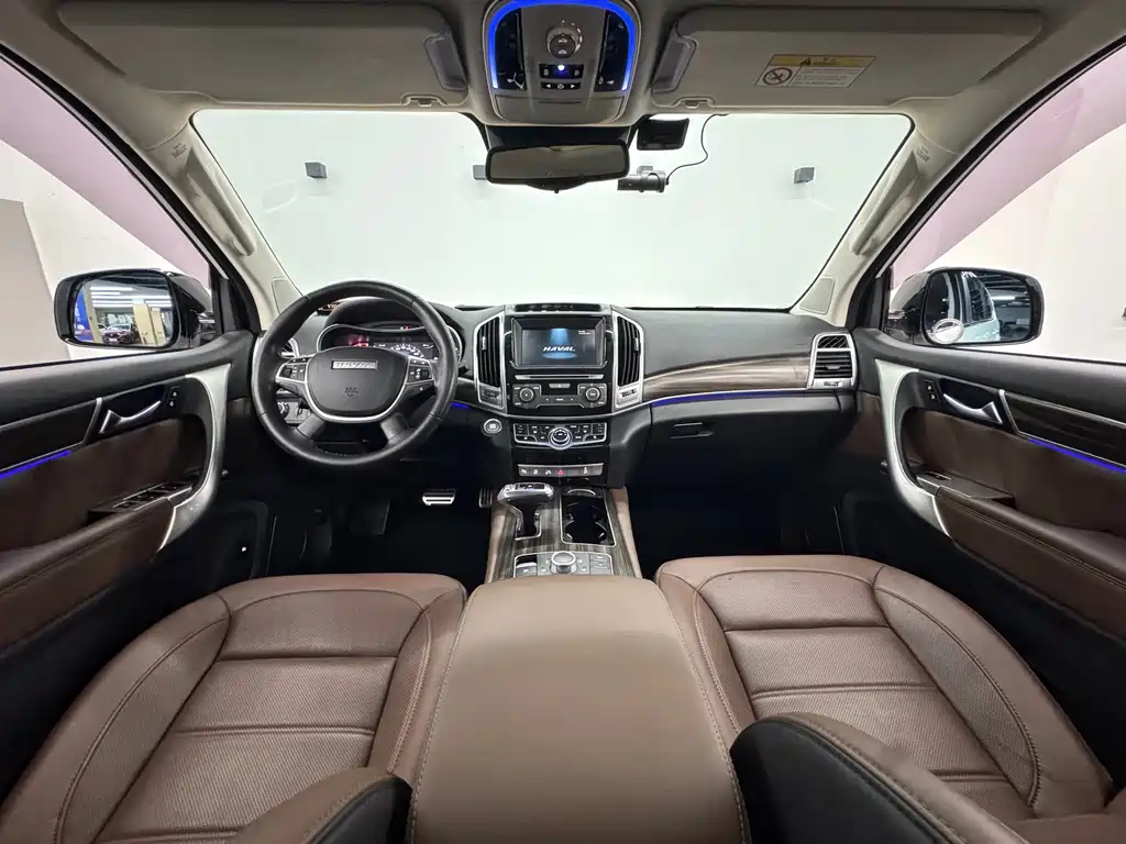 Haval H9 — миниатюра 8