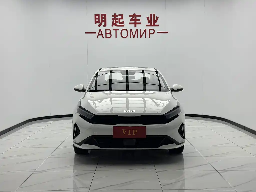 Kia K3 — миниатюра 3