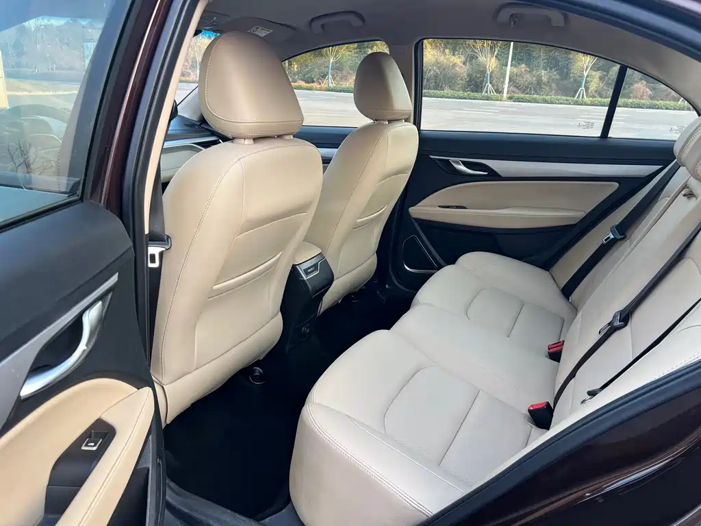 GEELY AUTOMOBILE EMGRAND