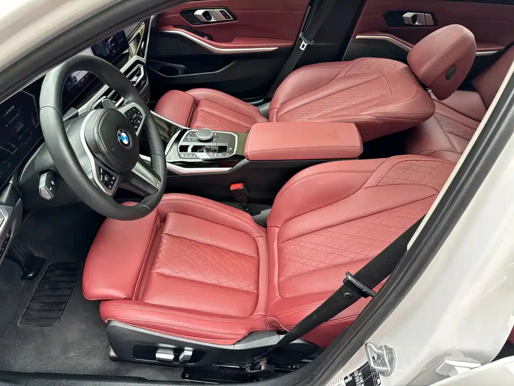 BMW 3 Series — миниатюра 18