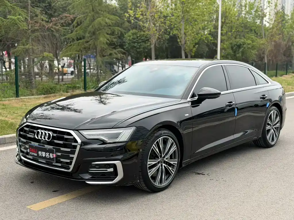 Audi A6L 2024