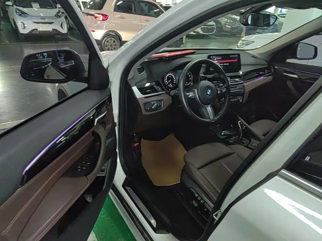 BMW X1 — миниатюра 16